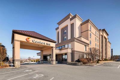 Comfort Inn Airport Manchester