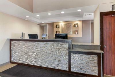 Comfort Inn Airport Manchester