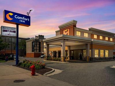 Comfort Inn Downtown