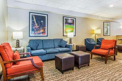 Comfort Inn Atlanta Downtown South