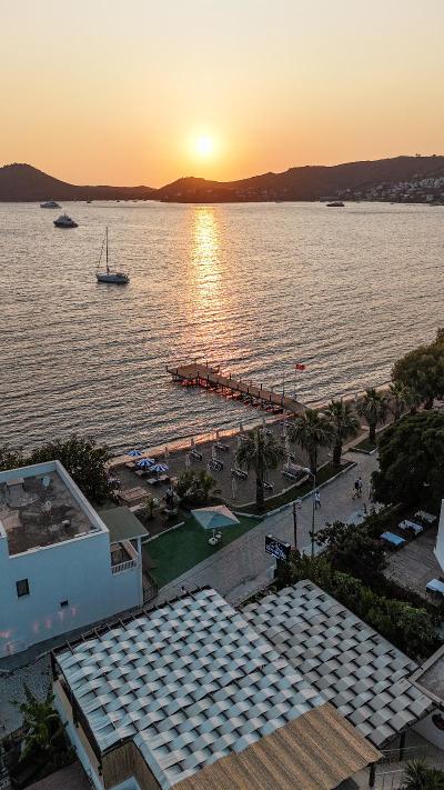 Lizbonia Hotels Bodrum