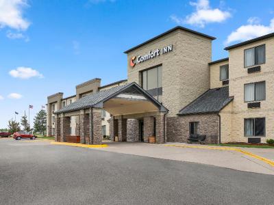 Comfort Inn Metro Airport