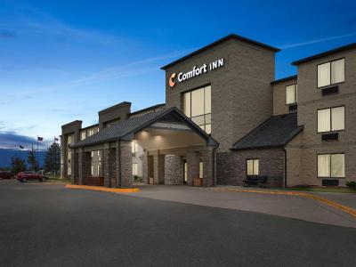 Comfort Inn Metro Airport