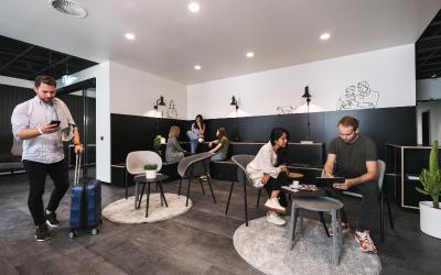 Moliving - Design Hotels & Apartments - Free Gym