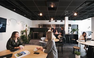 Moliving - Design Hotels & Apartments - Free Gym