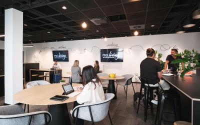 Moliving - Design Hotels & Apartments - Free Gym