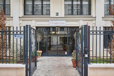 Appart Hotel Paris Levallois Maurice Ravel