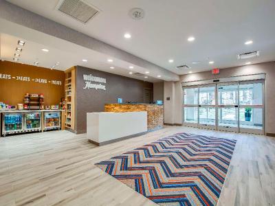 Hampton Inn & Suites Louisville East Oxmoor