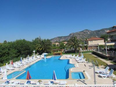 Dalyan Palmiye Resort Hotel