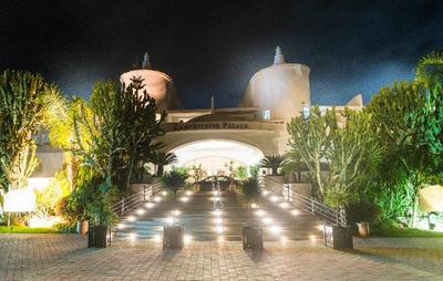 L'amphitrite Palace Beach Hotel & Spa