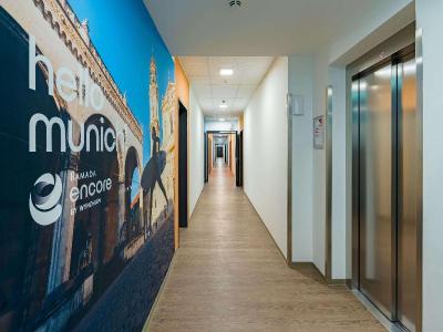 Ramada Encore By Wyndham Munich Messe