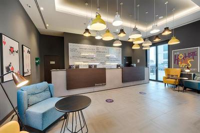 Premier Inn Regensburg City Centre