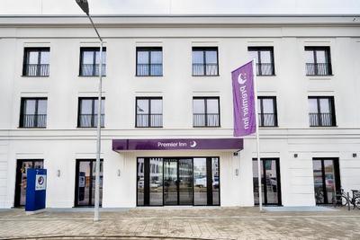 Premier Inn Regensburg City Centre