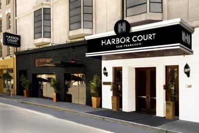 Harbor Court Hotel