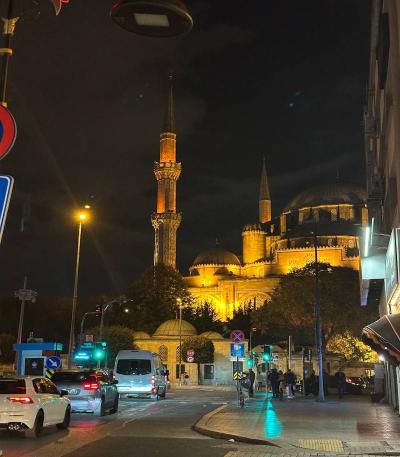 Hotel Buyuk Sehzade