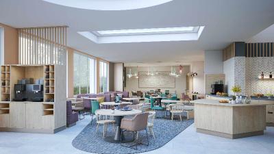 Hampton By Hilton Potsdam Babelsberg