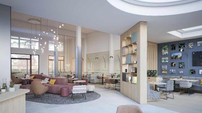 Hampton By Hilton Potsdam Babelsberg