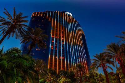 Masquerade Tower At Rio Hotel And Casino