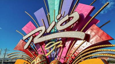 Masquerade Tower At Rio Hotel And Casino