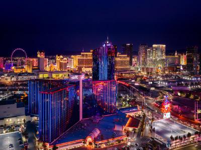 Masquerade Tower At Rio Hotel And Casino