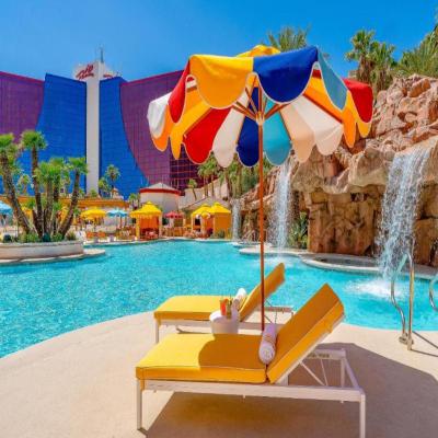 Masquerade Tower At Rio Hotel And Casino