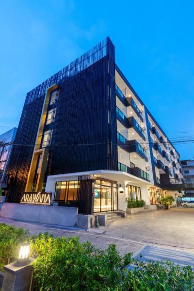 Arawana Regency North Pattaya