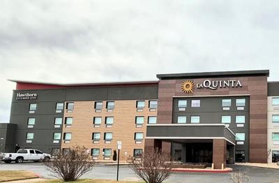 Hawthorn Extended Stay By Wyndham Springdale