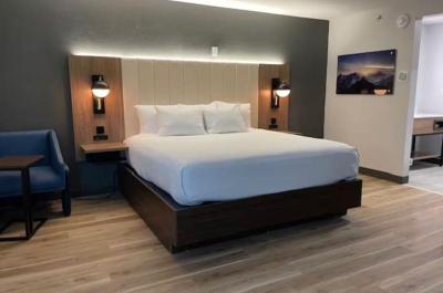 Hawthorn Extended Stay By Wyndham Springdale