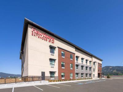 Hawthorn Extended Stay By Wyndham Alpine