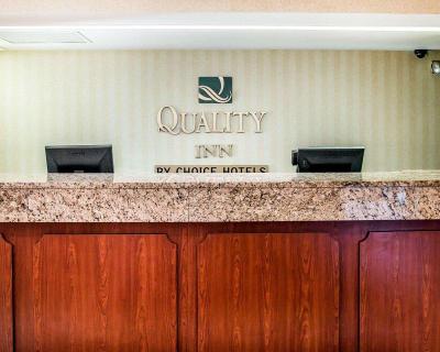 Quality Inn Airport Holland