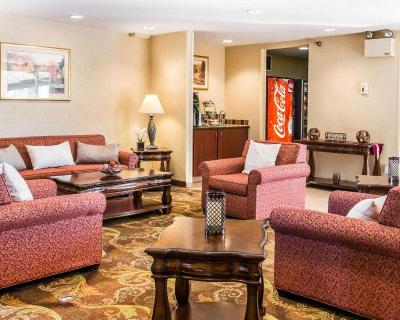 Quality Inn Airport Holland