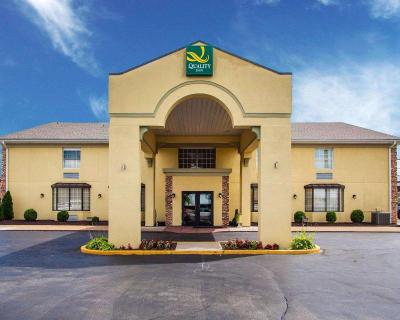 Quality Inn Airport  - St. Louis
