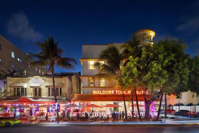 Waldorf Towers Hotel