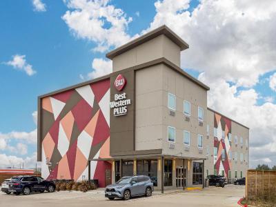 Best Western Plus Pearland/Houston Medical Center
