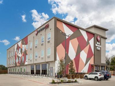 Best Western Plus Pearland/Houston Medical Center