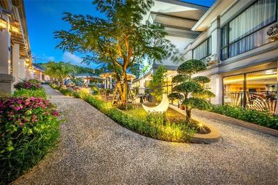 A.z.sunrise Resort And Fitness Club