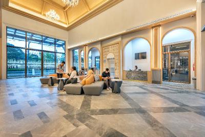 A.z.sunrise Resort And Fitness Club