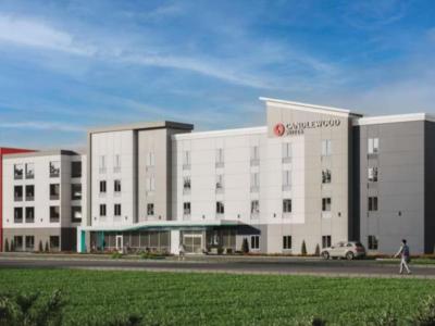 Candlewood Suites Coralville Iowa City