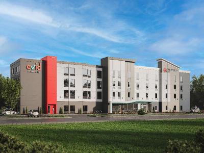 Avid Hotels Coralville Iowa City
