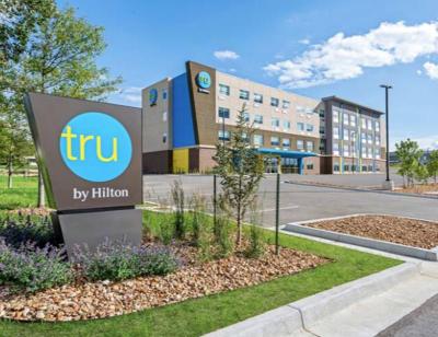Tru by Hilton Kansas City Airport