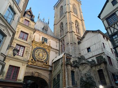 Appart-hotel Terres de France Rouen Flaubert