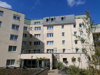Appart-hotel Terres de France Rouen Flaubert