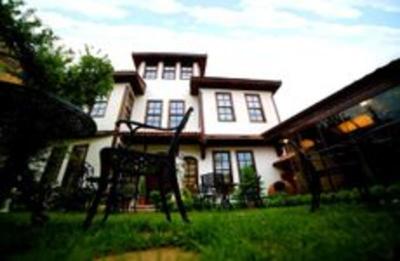 Akif Bey Konağı Kastamonu