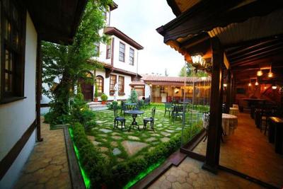 Akif Bey Konağı Kastamonu