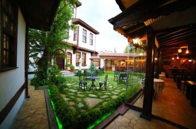 Akif Bey Konağı Kastamonu