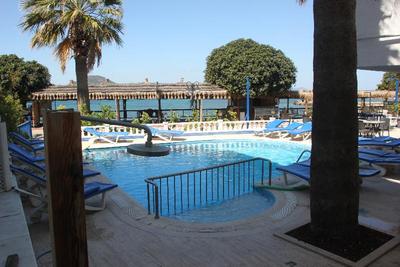 Tiana Moonlight Hotel - All Inclusive
