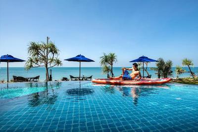 Nirvana Beach Resort
