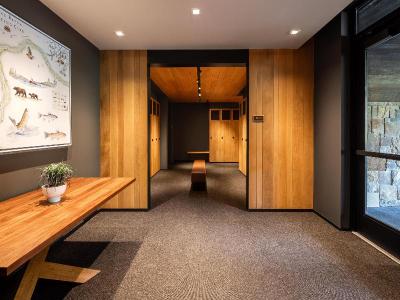 The Sylvan Lodge