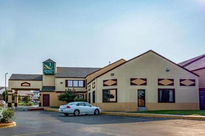 Quality Suites I-44