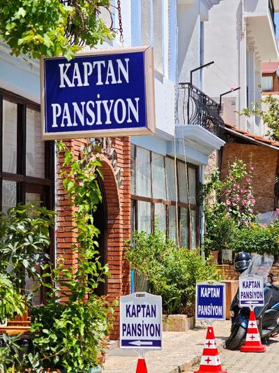 Kaptan Pansiyon